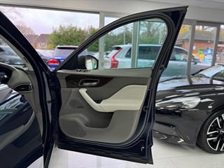 Used Jaguar F-Pace