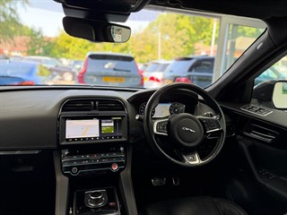 Used Jaguar F-Pace
