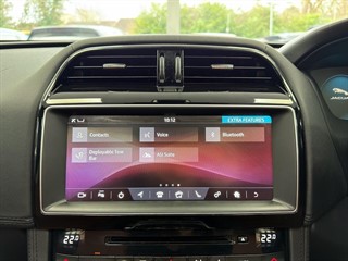 Used Jaguar F-Pace