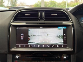 Used Jaguar F-Pace