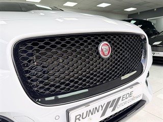 Used Jaguar F-Pace