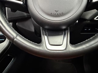 Used Jaguar F-Pace
