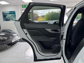 Used Jaguar F-Pace