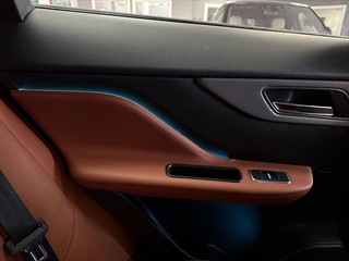 Used Jaguar F-Pace
