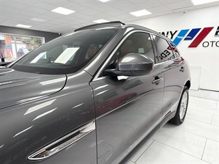 Used Jaguar F-Pace