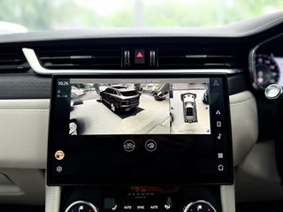 Used Jaguar F-Pace