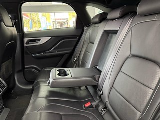 Used Jaguar F-Pace