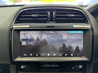 Used Jaguar F-Pace