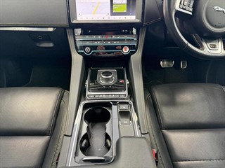 Used Jaguar F-Pace