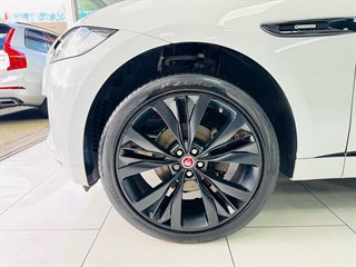 Used Jaguar F-Pace