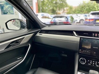 Used Jaguar F-Pace