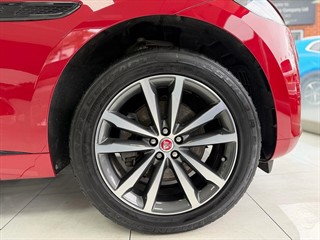 Used Jaguar F-Pace