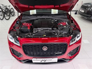 Used Jaguar F-Pace