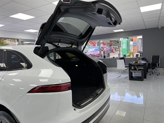 Used Jaguar F-Pace