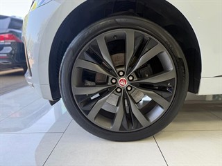 Used Jaguar F-Pace