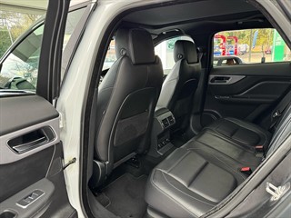 Used Jaguar F-Pace