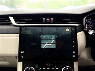 Used Jaguar F-Pace