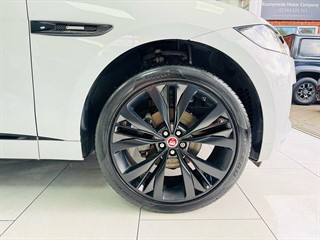Used Jaguar F-Pace
