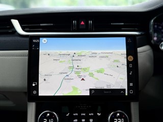 Used Jaguar F-Pace