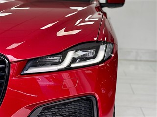 Used Jaguar F-Pace