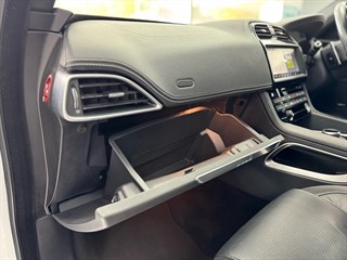 Used Jaguar F-Pace