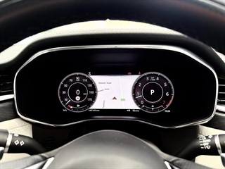 Used Jaguar F-Pace