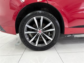 Used Jaguar F-Pace