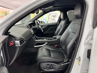 Used Jaguar F-Pace