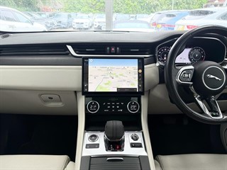 Used Jaguar F-Pace