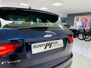 Used Jaguar F-Pace