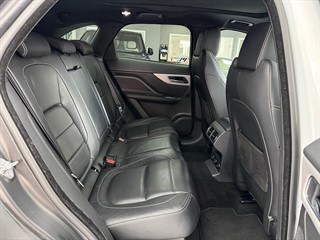 Used Jaguar F-Pace