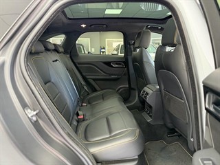 Used Jaguar F-Pace