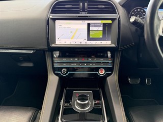 Used Jaguar F-Pace