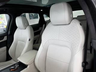 Used Jaguar F-Pace