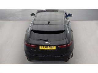 Used Jaguar F-Pace