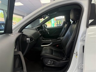 Used Jaguar F-Pace