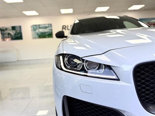 Used Jaguar F-Pace