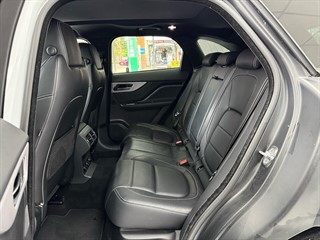 Used Jaguar F-Pace