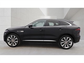 Used Jaguar F-Pace