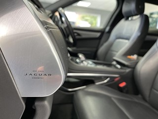 Used Jaguar F-Pace