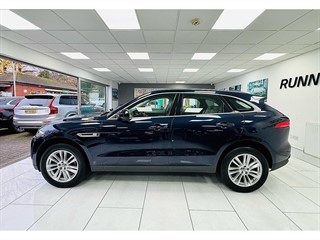 Used Jaguar F-Pace