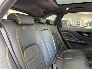 Used Jaguar F-Pace