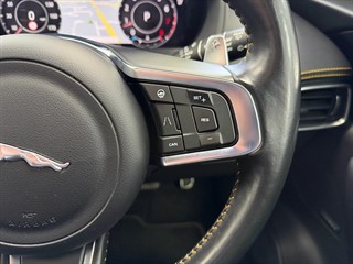 Used Jaguar F-Pace