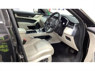 Used Jaguar F-Pace
