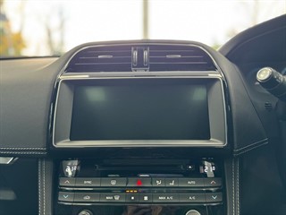 Used Jaguar F-Pace