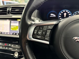Used Jaguar F-Pace
