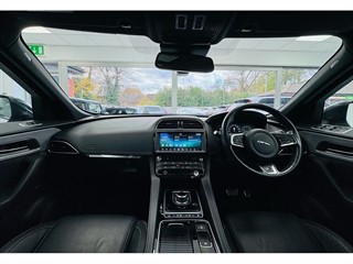 Used Jaguar F-Pace
