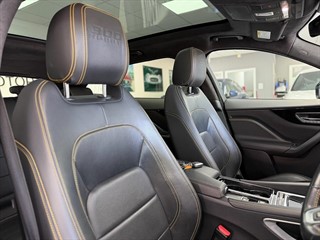 Used Jaguar F-Pace