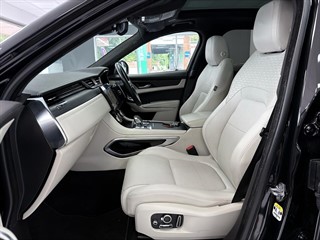 Used Jaguar F-Pace