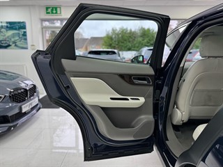 Used Jaguar F-Pace